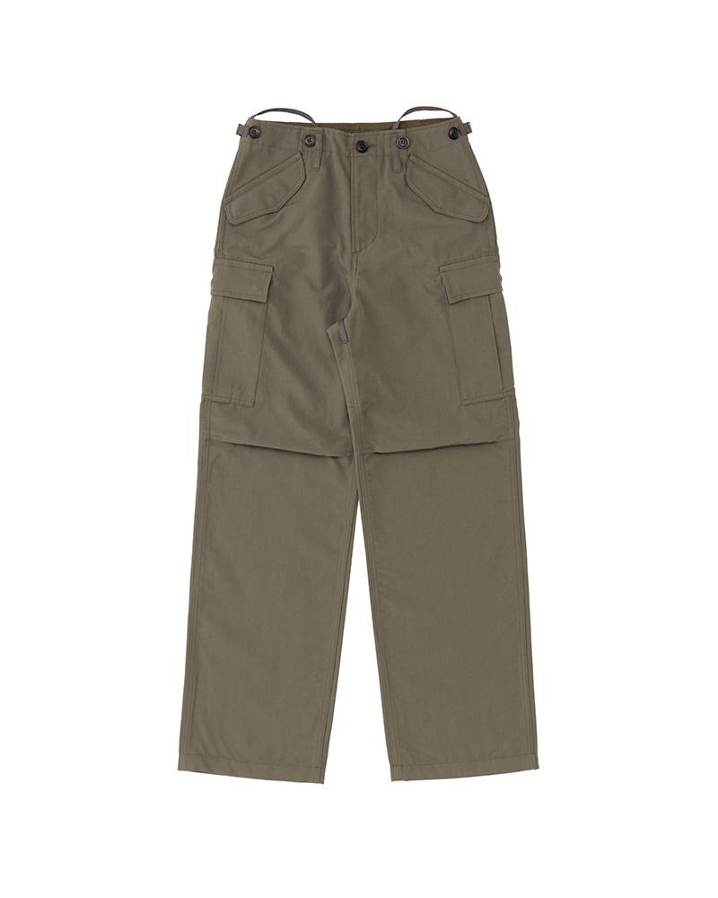 EIGER SANCTION PANTS W | Visvim Official North American Web 